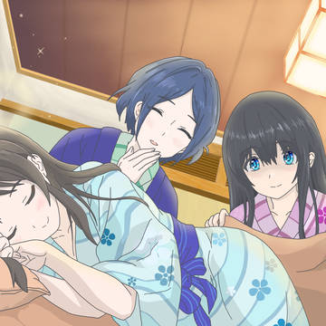 おねんねありす