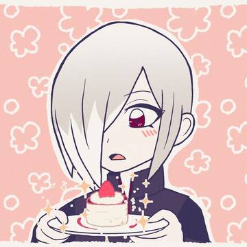ケーキあげたい