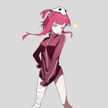 化ケドル  髑髏てにす
