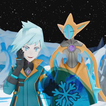 A N-ice Walk