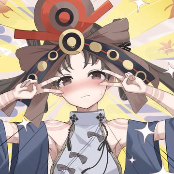 「..っき...キラキラ✨~~.......////」