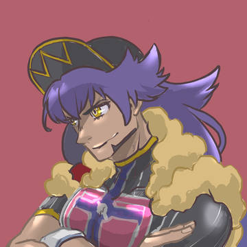 ダンデとかキバナとかセキとか