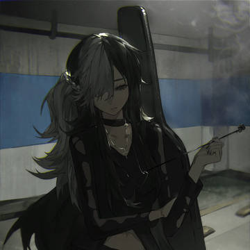 女儿