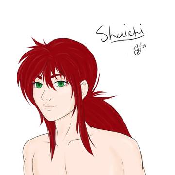 Minamino Shuichi 5/23