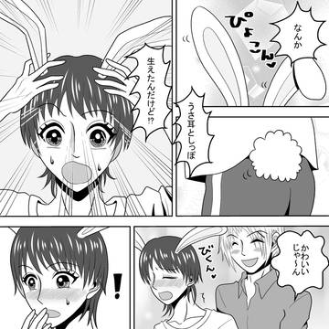 バニーの日