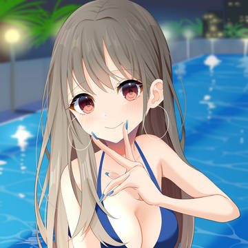 ナイトプール