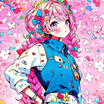 No.212 「りぼん」