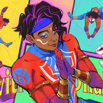 🕷️