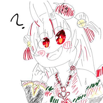 何か余に言ったか？
