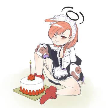 생일 축하해 네루!