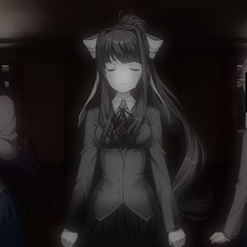 DDLC AU