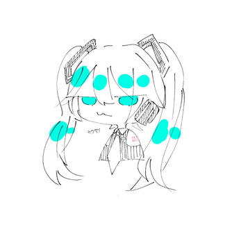 雑なミク