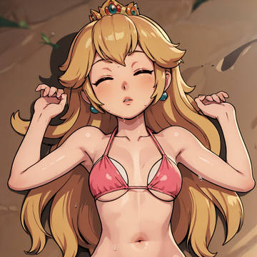変身マーメイドピーチ