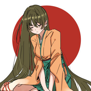 長髪飛龍は縁起がいい