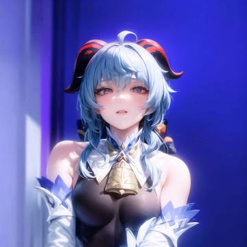 【甘雨】ganyu