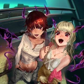 【仕事絵】