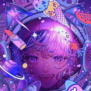 無限の彼方にってね🌟