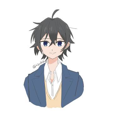 ホリミヤ 宮村くん