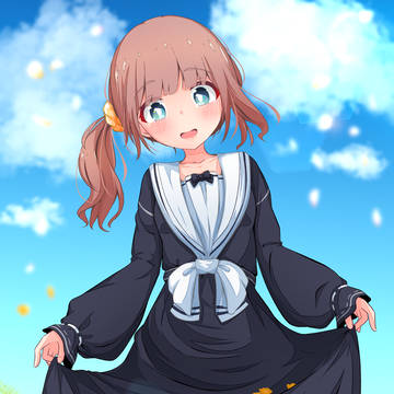 ちょいロリお嬢様ほなちゃ