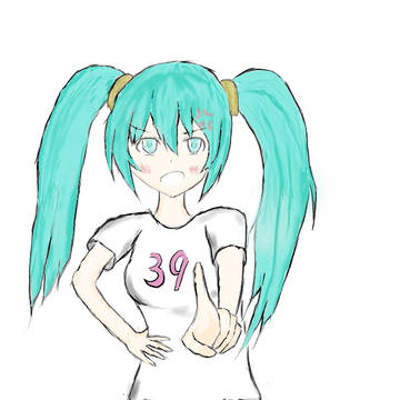初音ミクに怒られたい