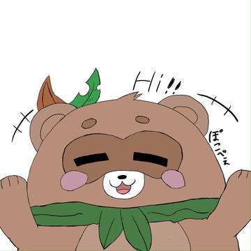 ぽこべぇかわいいよぽこべぇ