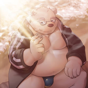 暇だね...