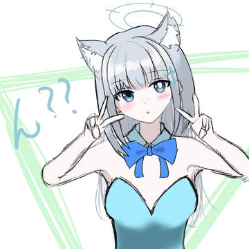 バニーシロコ