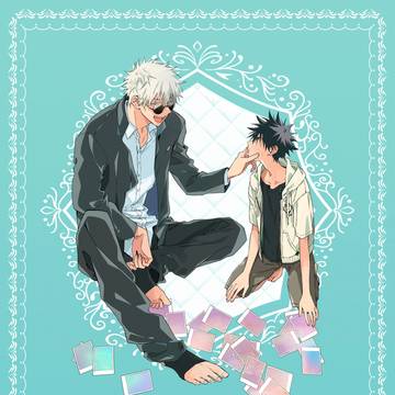 五伏本サンプル+お品書き