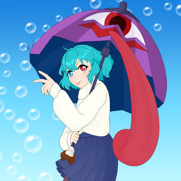Kogasa Tatara