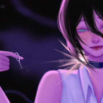 Reze fanart