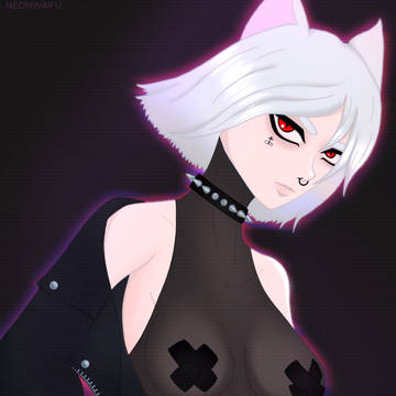 LUCY (OC)