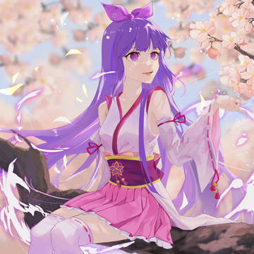 曉之櫻花