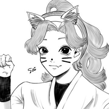 最近のおえかき