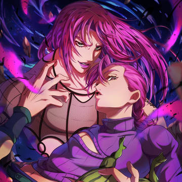 ディアボロ&ドッピオ