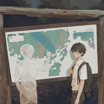 迷子