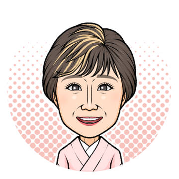 この似顔絵は誰でしょう?