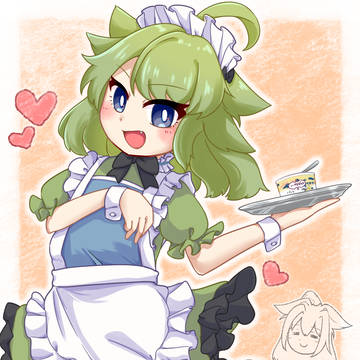 メイドバン擬ちゃん2023