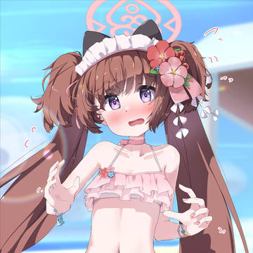 水着シズコ
