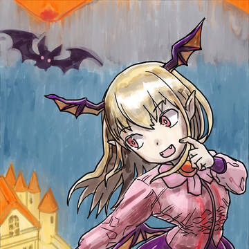 ヴァンピィちゃん