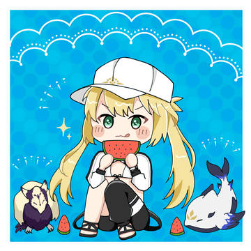 summer vacation!