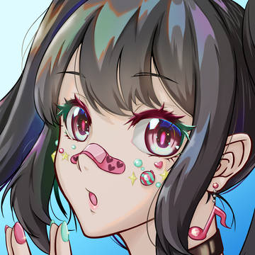 子ども縁日ポスター用イラスト