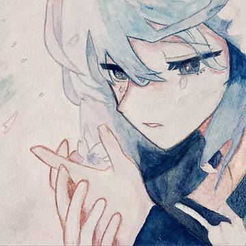 模写