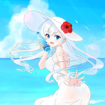 夏と海と颯