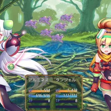 夏コミ新作電子版発売 と ゲーム新作制作中です
