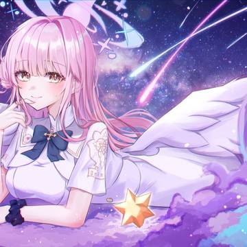 💗