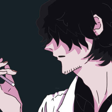 謎の男