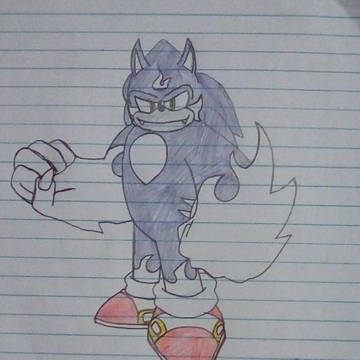 Beta Werehog