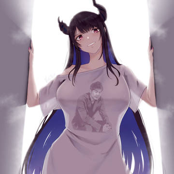 Nerissa Ravencroft Pajama