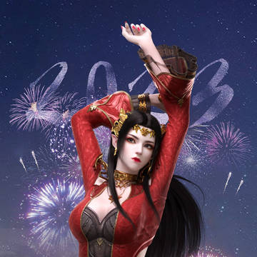 彩鳞Cai lin,美杜莎女王Queen medusa