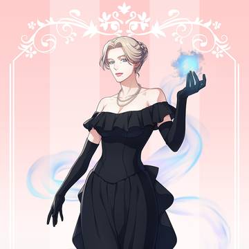 【PFSOZ】ブラッドハースト子爵夫人 アレクシス・アルバーン